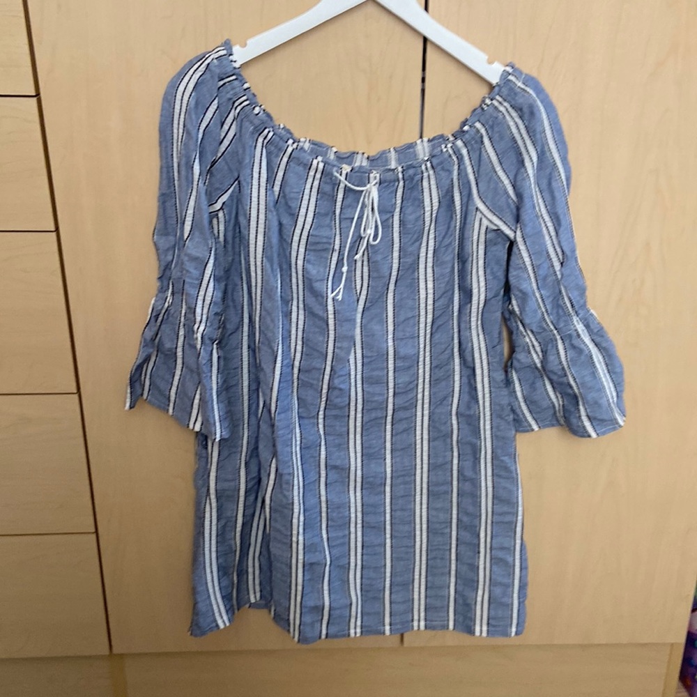 Hot and Delicious brand tunic dress size large